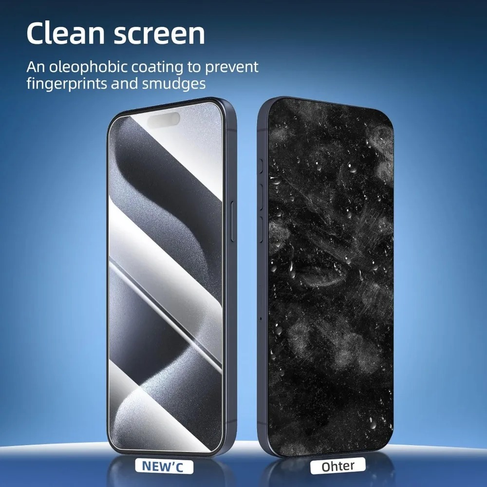 2PCS Kaca Tempered Untuk HUAWE - Huawei Nova 12 ulasan dan harga
