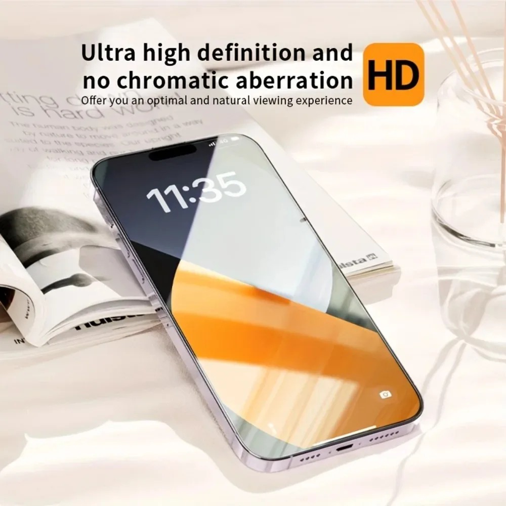2PCS Kaca Tempered Untuk HUAWE - Huawei Nova 12 ulasan dan harga