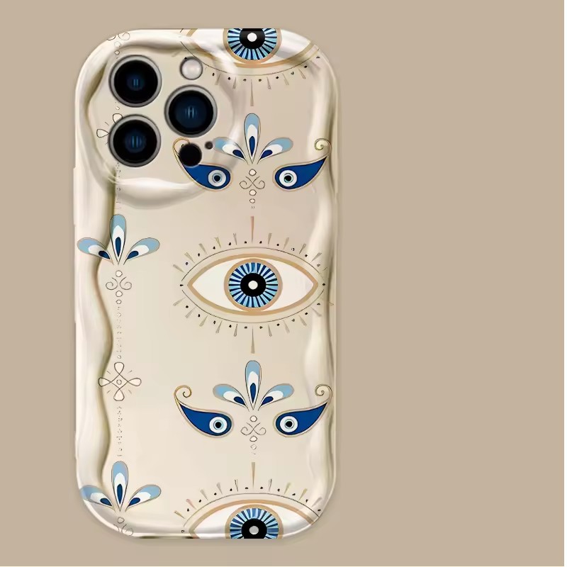 Casing HP TPU Tepi Bergelomban - Apple Iphone 15 ulasan dan harga