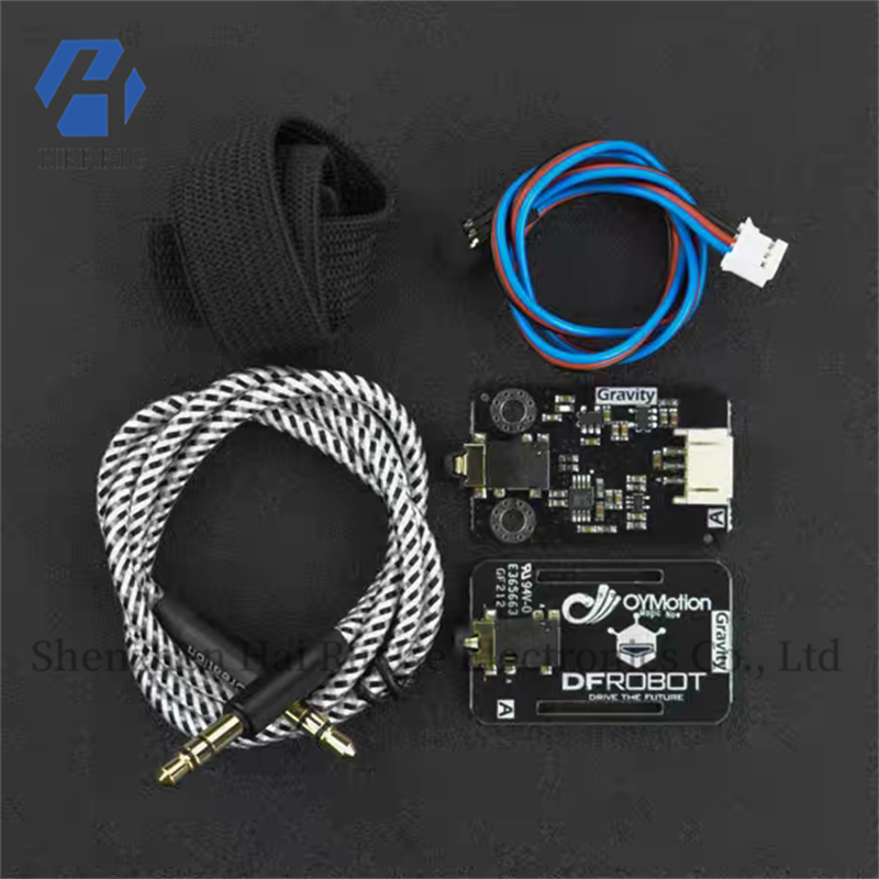 Sensor EMG Gravitasi DFRobot O - Muscle Sensor Emg ulasan dan harga