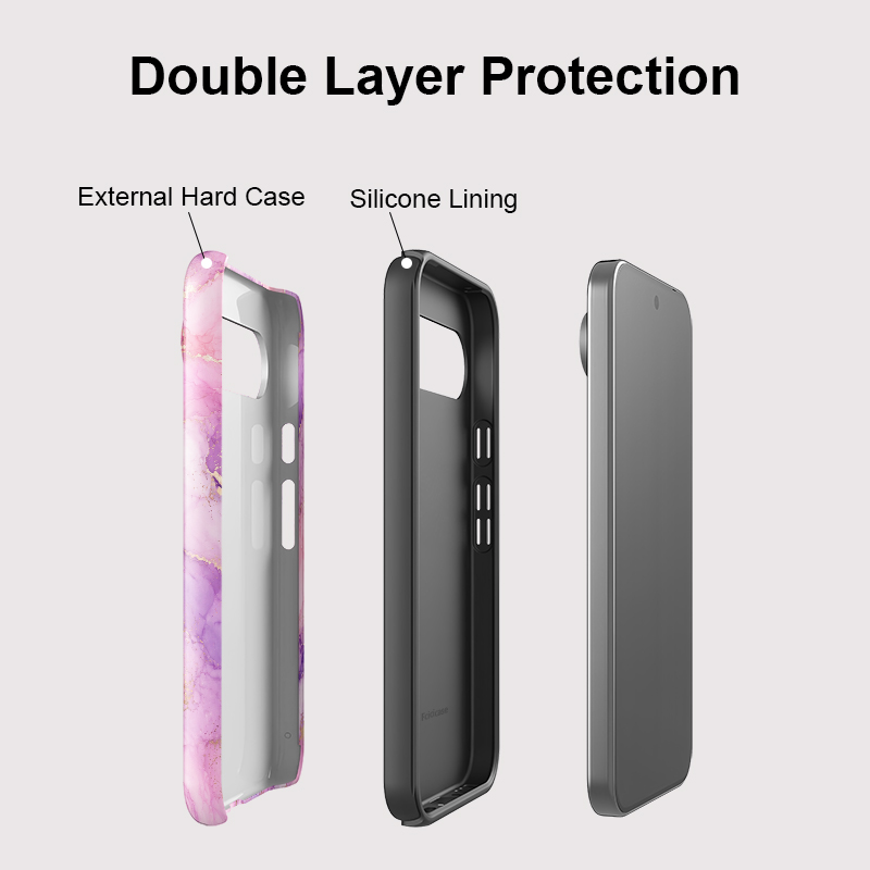 Fcicicase Casing Ponsel Akrili - Google Pixel 8A ulasan dan harga