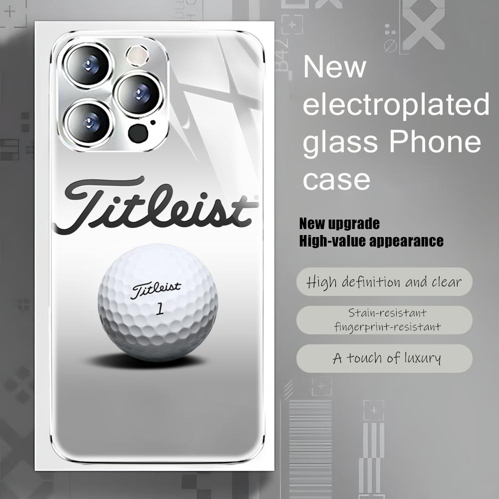Casing Ponsel Sport Golf Ball  - Apple Iphone 16 ulasan dan harga