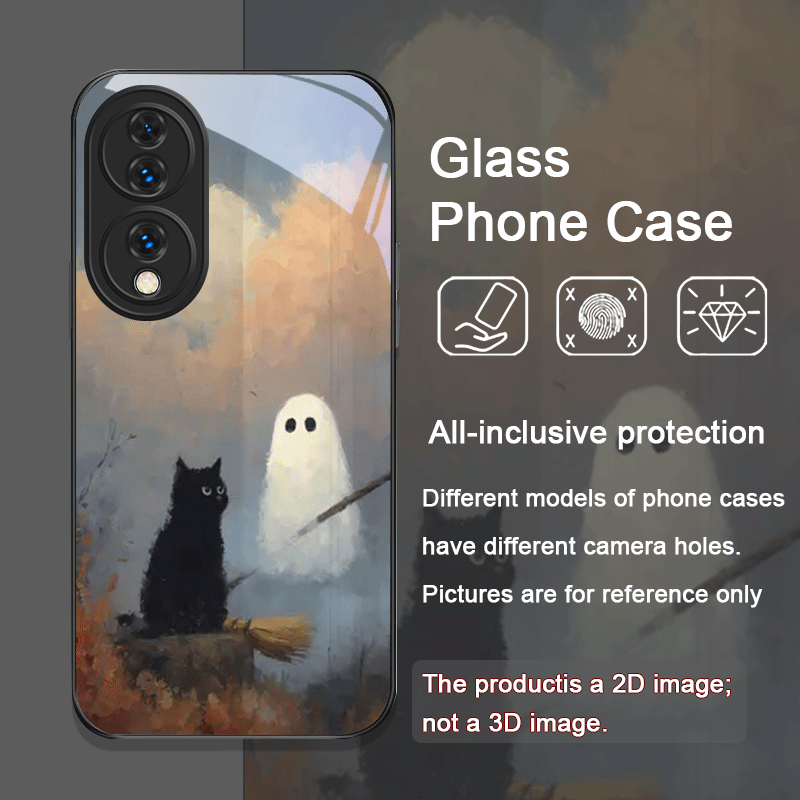Casing Ponsel Kaca Tempered Mo - Huawei Mate 60 ulasan dan harga