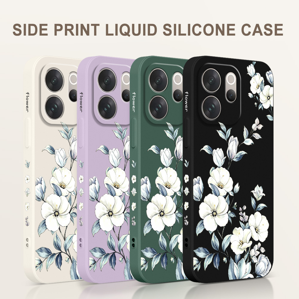 Casing Ponsel Winding Flora Un - Vivo V40 ulasan dan harga