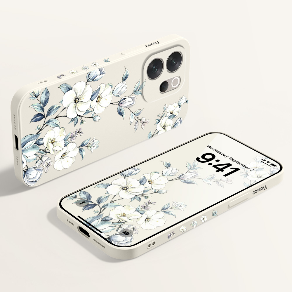 Casing Ponsel Winding Flora Un - Vivo V40 ulasan dan harga