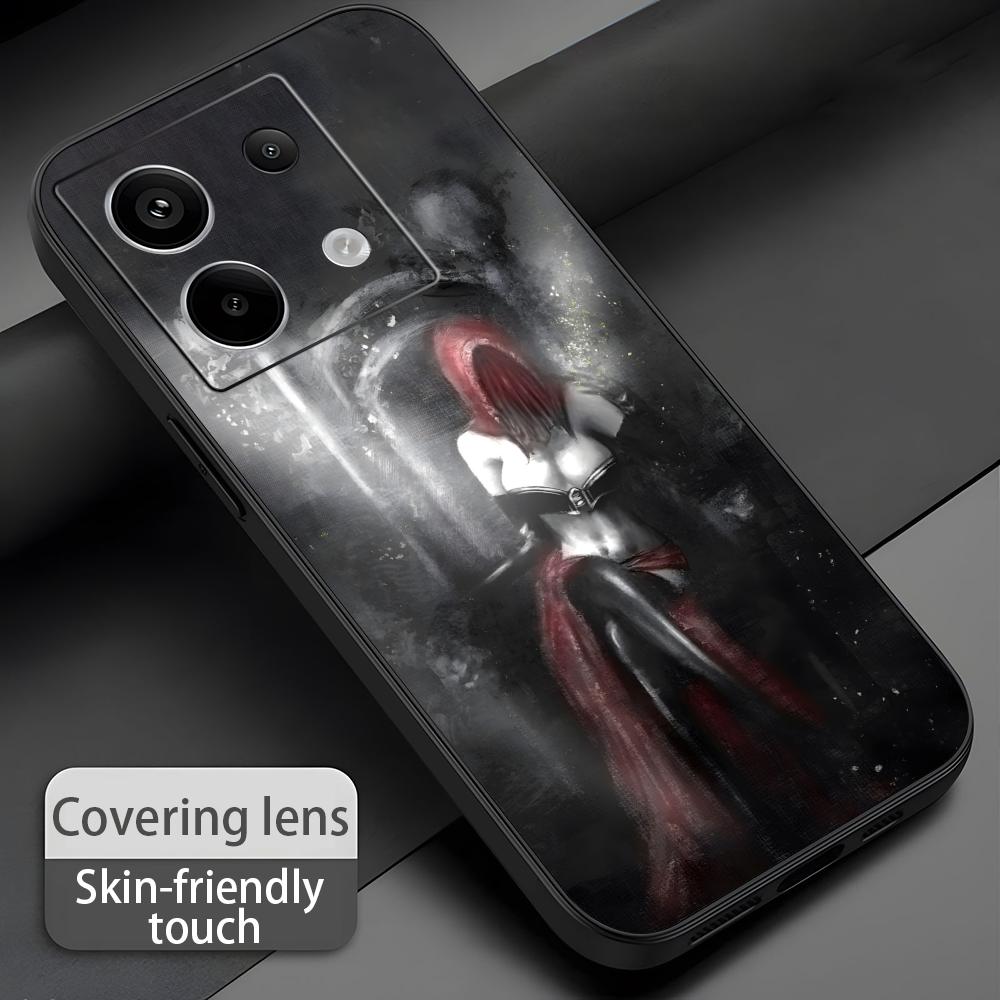 Casing Ponsel Game Klasik DARK - Xiaomi Redmi Note 14 ulasan dan harga