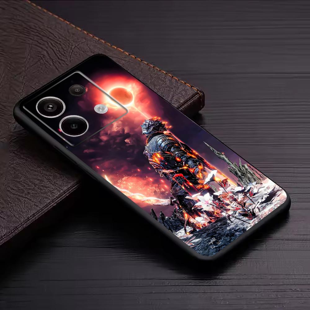 Casing Ponsel Game Klasik DARK - Xiaomi Redmi Note 14 ulasan dan harga