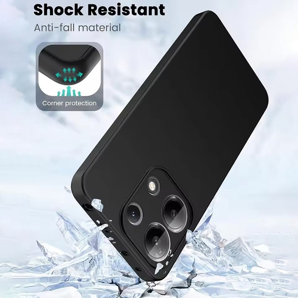 Casing Ponsel Game Klasik DARK - Xiaomi Redmi Note 14 ulasan dan harga