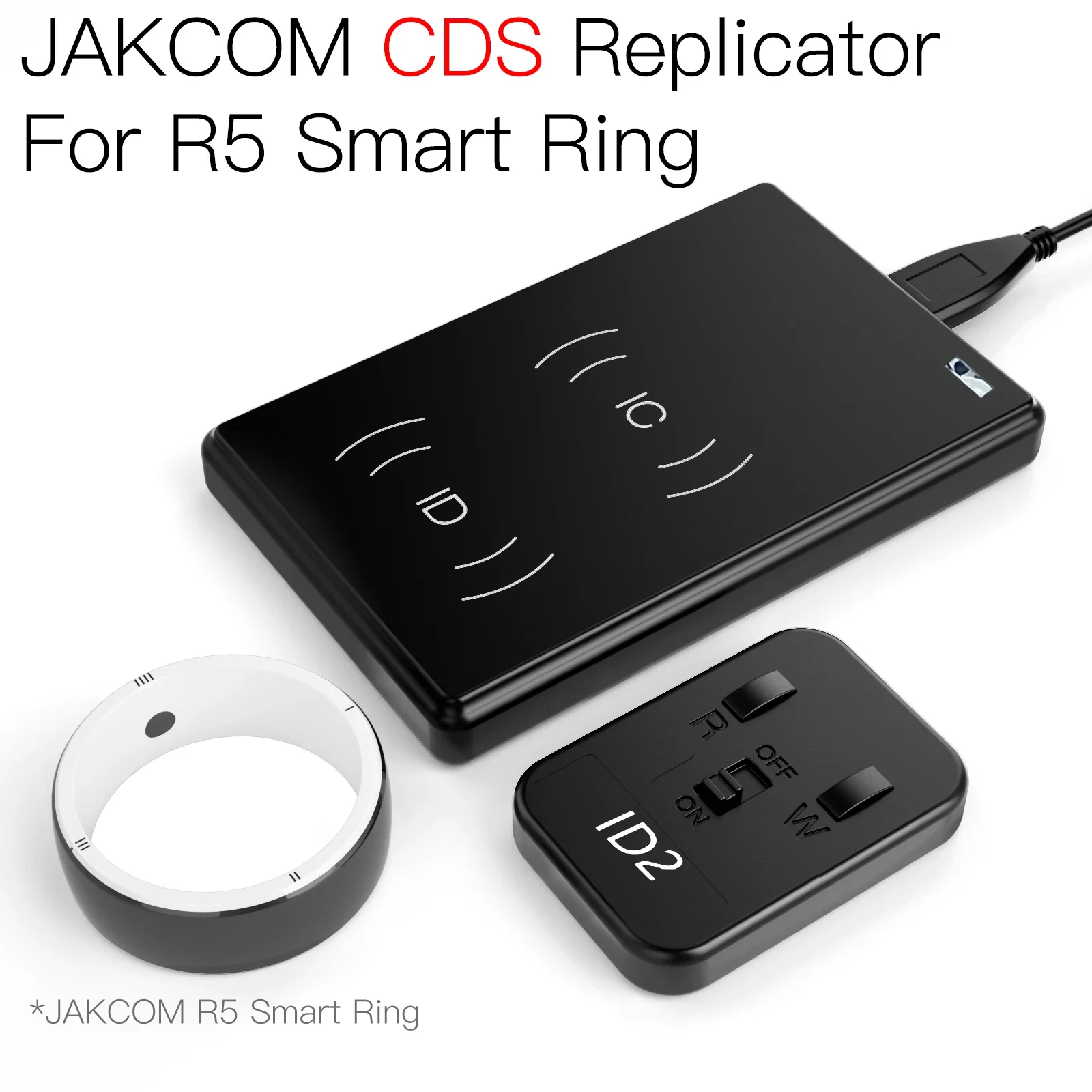 2026 JAKCOM CDS RFID Replicato - Smart Ring Nfc Pay ulasan dan harga