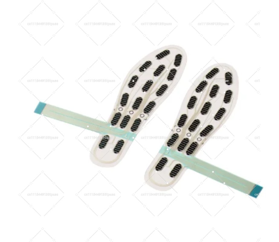 Sol sepatu pintar sensor tekan - Smart Insole Pressure ulasan dan harga