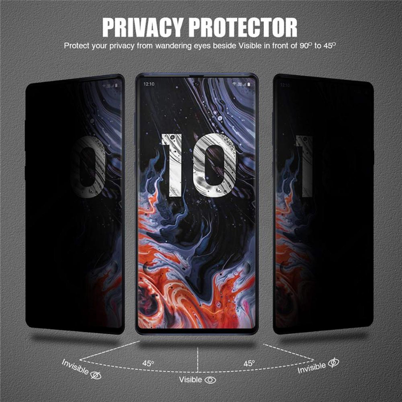 Kaca Tempered Privasi UV Glue  - Huawei Mate 60 ulasan dan harga