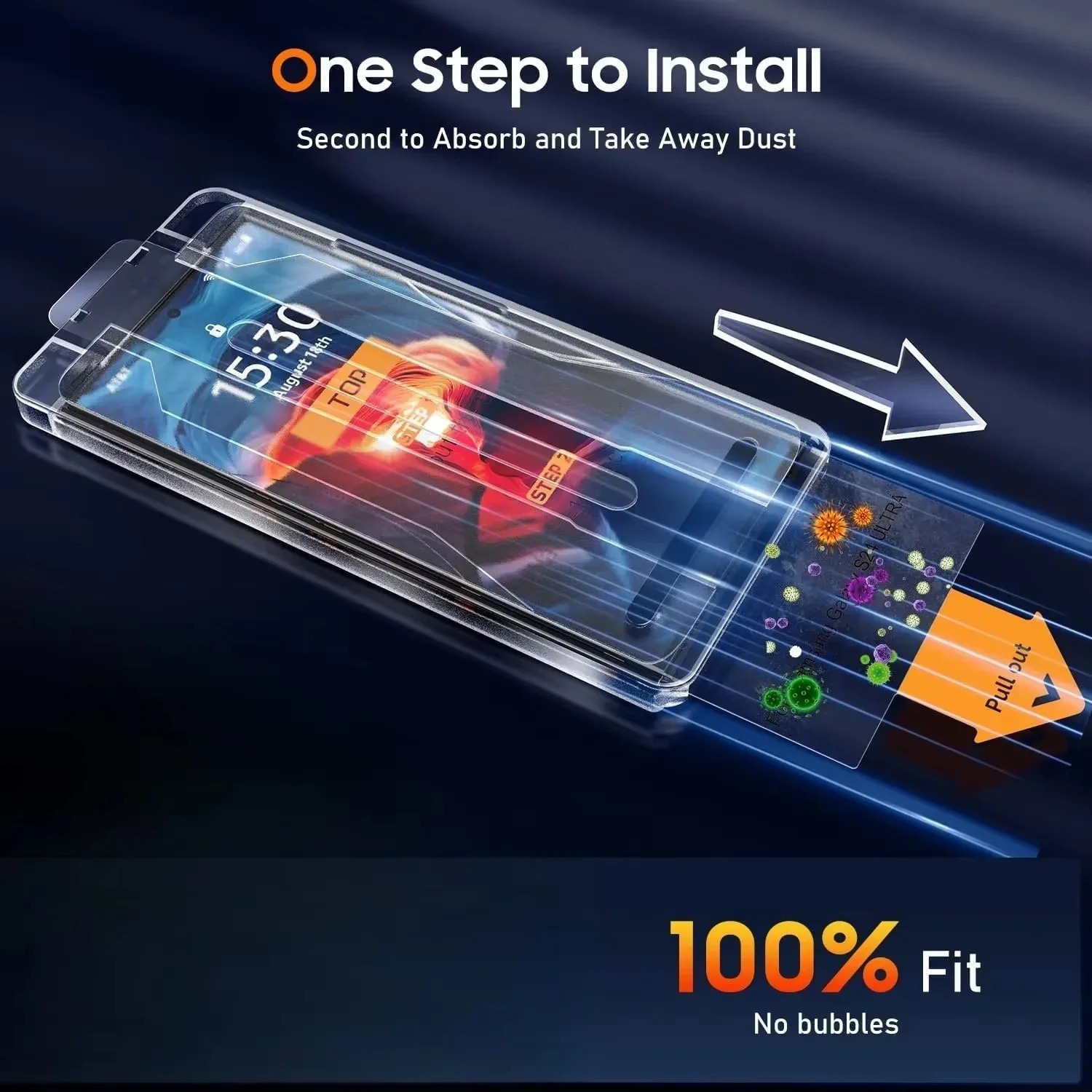2 Pak Pelindung Layar Kaca Tem - Huawei Nova 12 ulasan dan harga