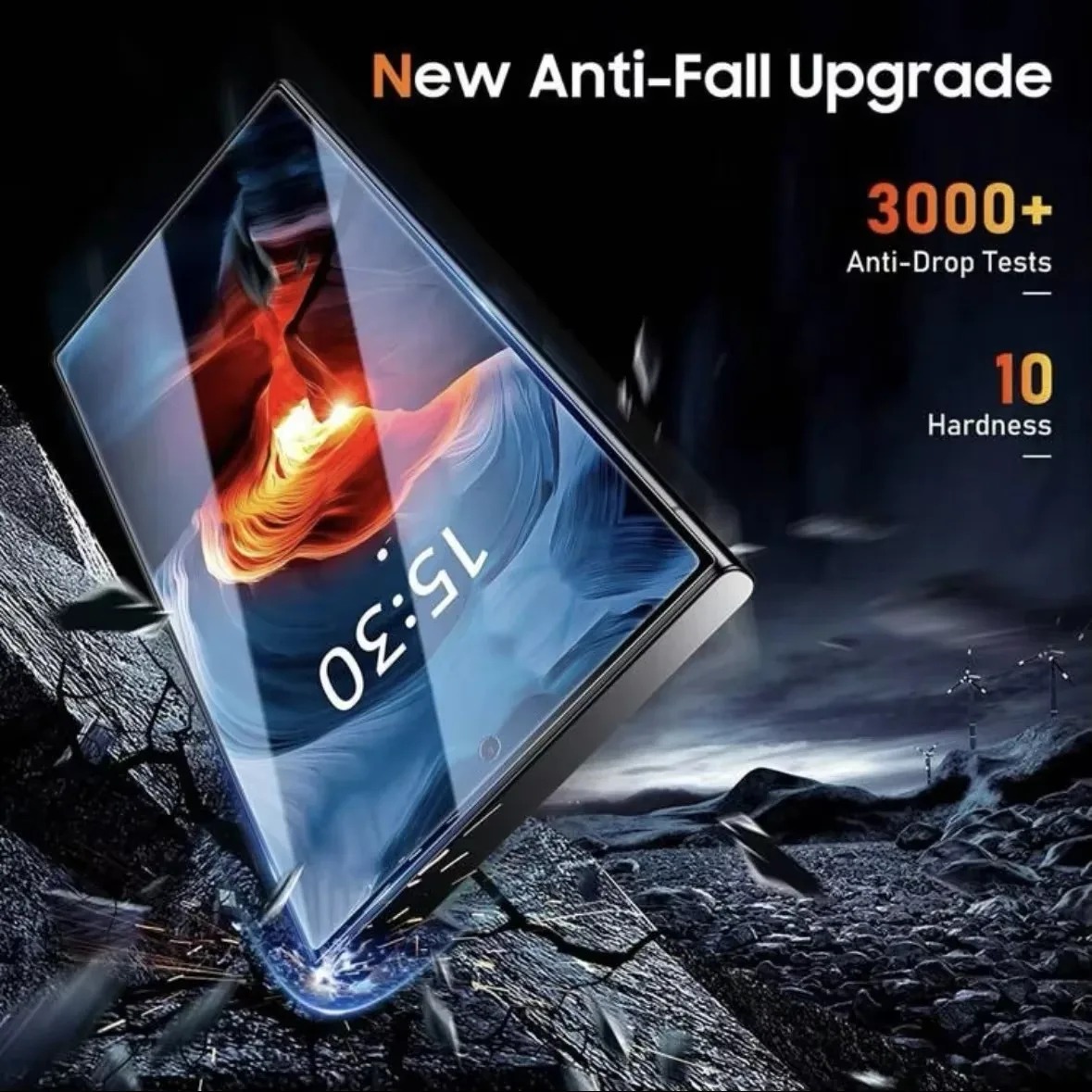 2 Pak Pelindung Layar Kaca Tem - Huawei Nova 12 ulasan dan harga