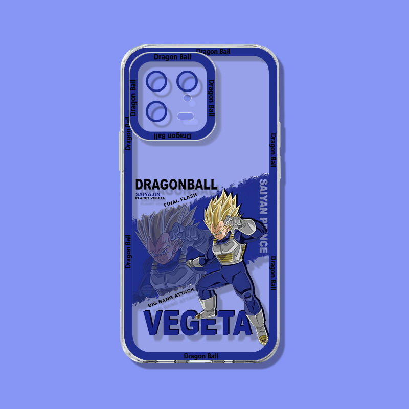 Casing Silikon Komik D-dragon  - Xiaomi Poco X6 ulasan dan harga