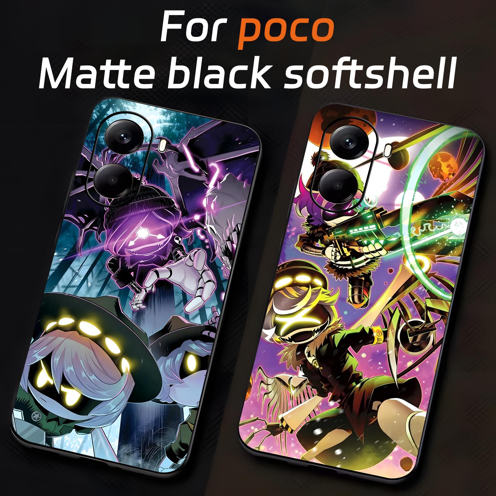Casing Ponsel Game Murder Dron - Xiaomi Poco X6 ulasan dan harga