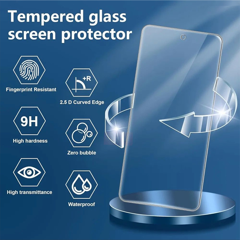 Pelindung Layar Kaca Tempered  - Huawei Nova 12 ulasan dan harga