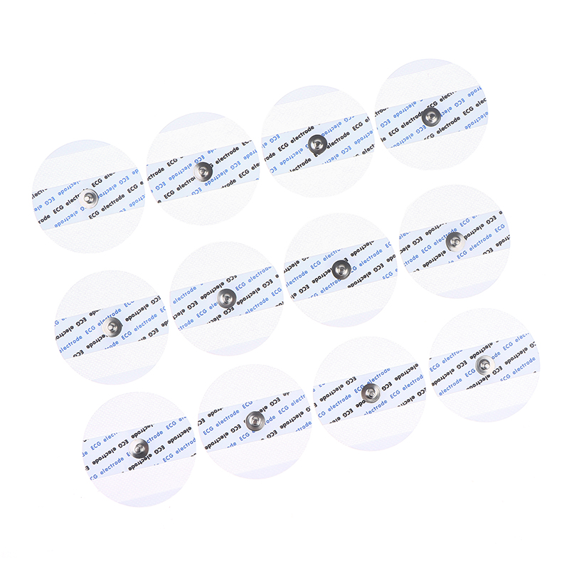50PCS/Bag Patch Elektroda Akse - Ecg Patch Monitor ulasan dan harga