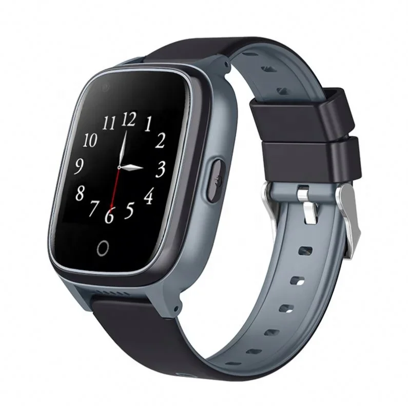 Jam tangan pintar 4G untuk Lan - Fall Detection Watch ulasan dan harga