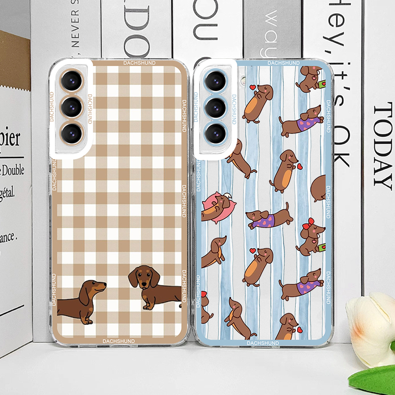 Casing Ponsel Anjing Sosis Hew - Oppo Reno 12 ulasan dan harga
