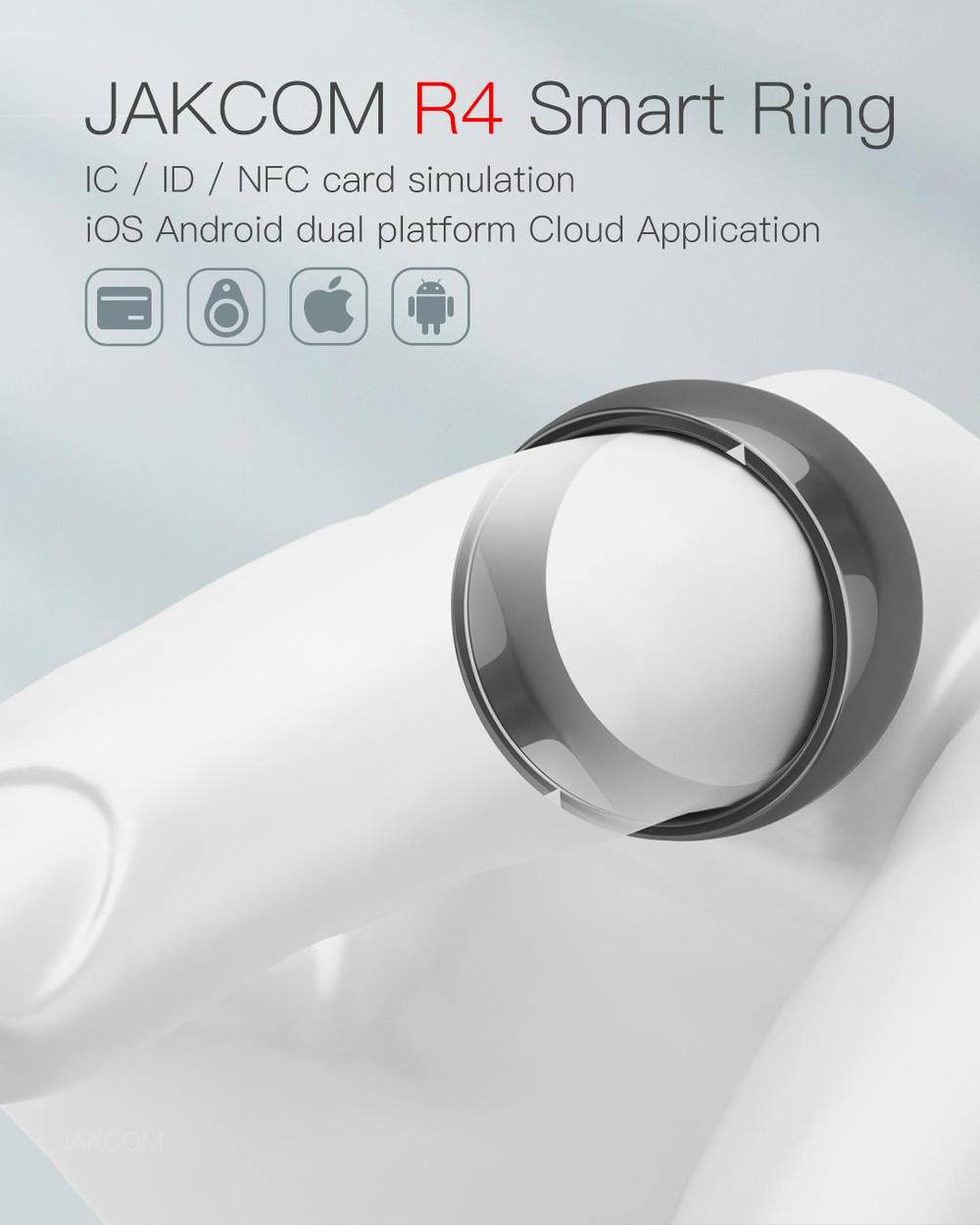 Baru Smart Cincin Memakai Jakc - Smart Ring Nfc Pay ulasan dan harga