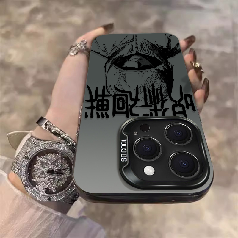 Casing Yuji Komik Jujitsu Kais - Xiaomi Redmi Note 14 ulasan dan harga