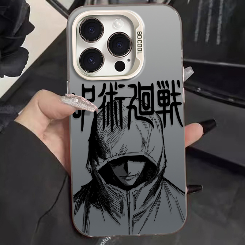 Casing Yuji Komik Jujitsu Kais - Xiaomi Redmi Note 14 ulasan dan harga