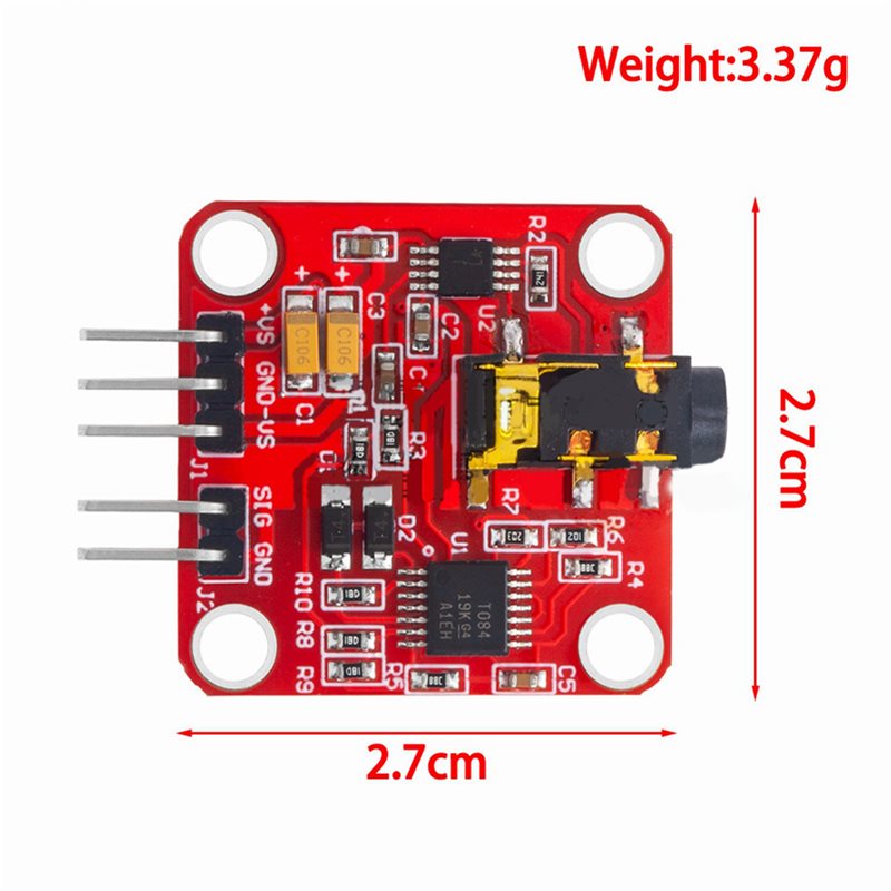 BTLIFE-5X Modul Sensor Listrik - Muscle Sensor Emg ulasan dan harga