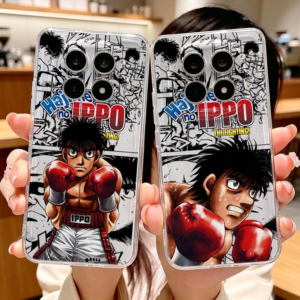 Anime Hajime no Ippo Untuk Xia - Xiaomi Poco X6 ulasan dan harga
