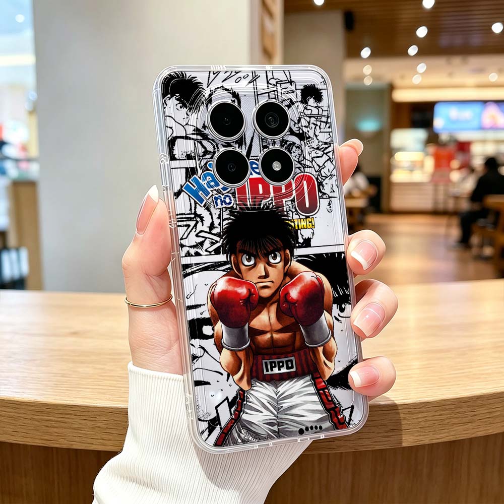 Anime Hajime no Ippo Untuk Xia - Xiaomi Poco X6 ulasan dan harga