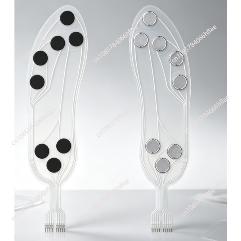 Sensor Tekanan Piezoresistif F - Smart Insole Pressure ulasan dan harga