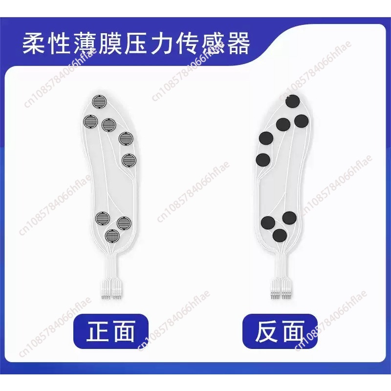 Sensor Tekanan Piezoresistif F - Smart Insole Pressure ulasan dan harga