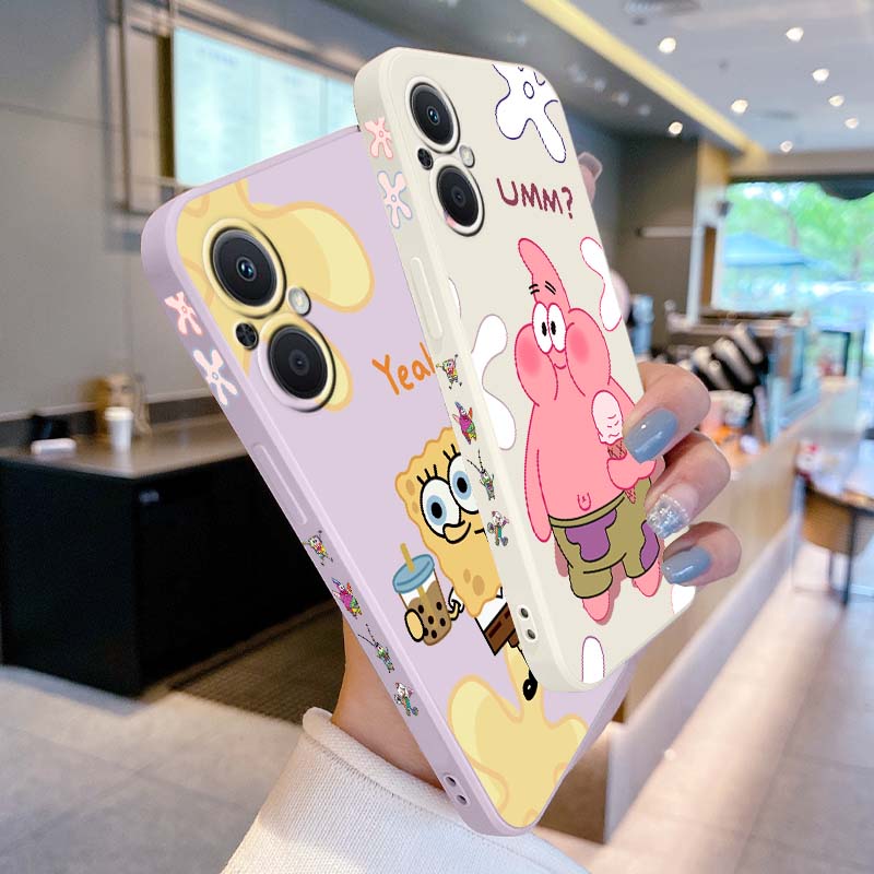 Casing HP Cairan Tali Karet Ki - Oppo Reno 12 ulasan dan harga