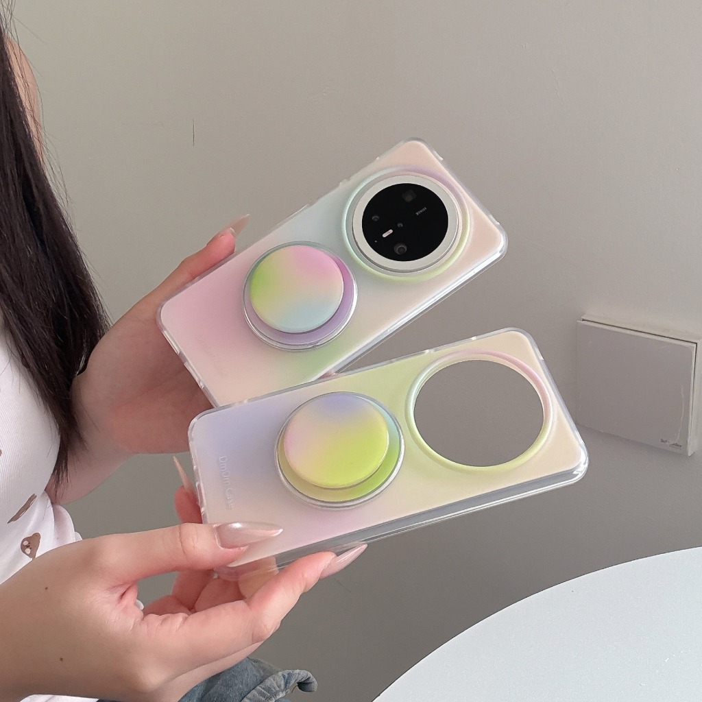 Aurora Gradient untuk Casing P - Huawei Pura 70 ulasan dan harga