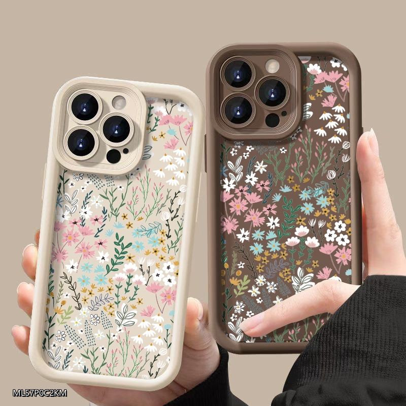 Casing iPhone Motif Bunga Bamb - Xiaomi Redmi Note 13 ulasan dan harga
