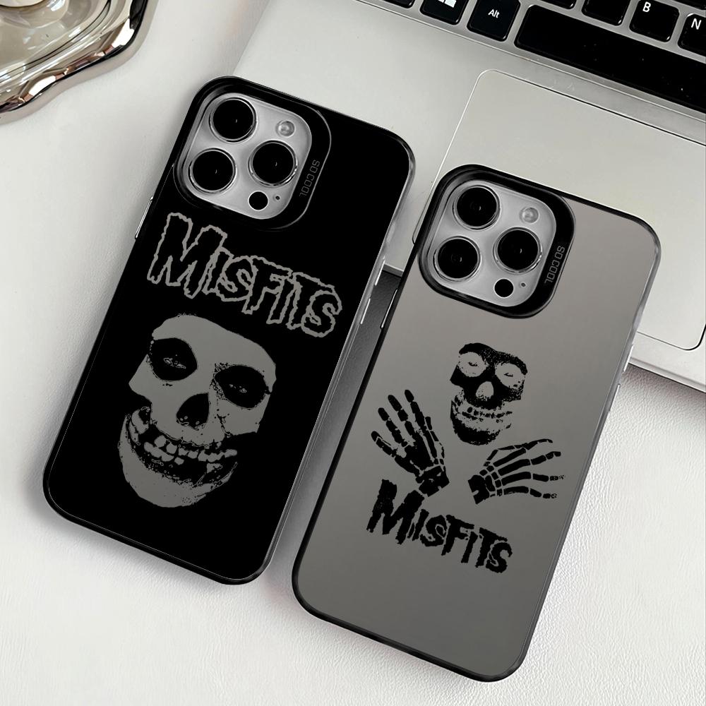 Casing Ponsel Misfits Untuk IP - Apple Iphone 16 ulasan dan harga