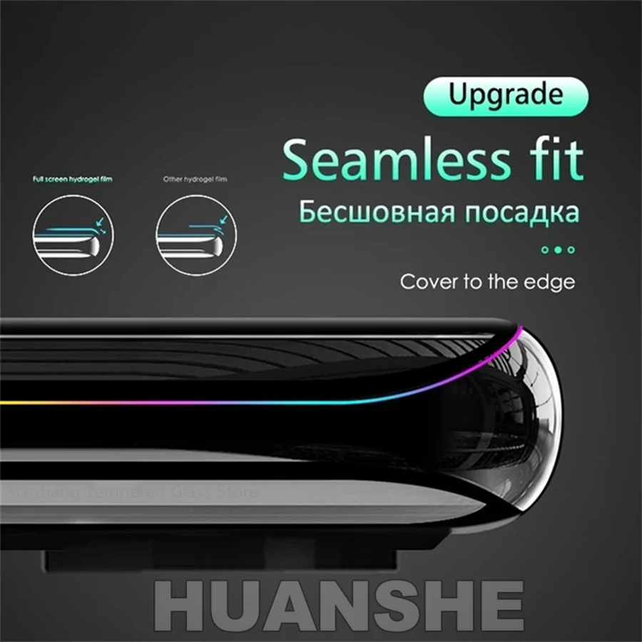 3 Buah Pelindung Layar Film Hi - Huawei Mate 60 ulasan dan harga
