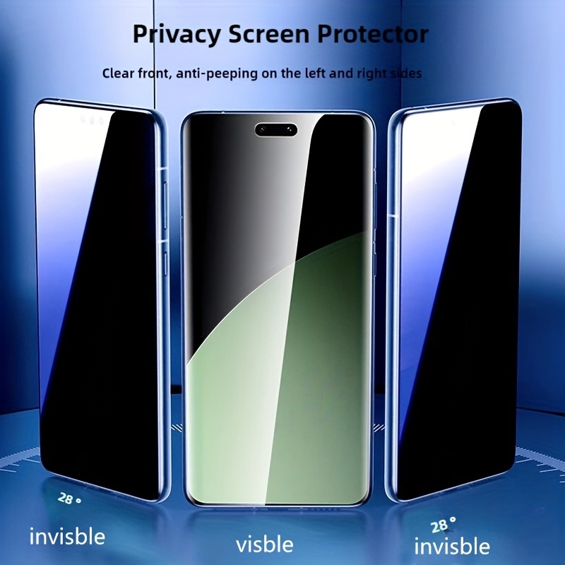 2 Buah Kaca Tempered Privasi I - Huawei Nova 12 ulasan dan harga
