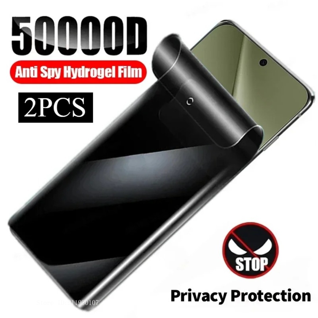Film Hidrogel Anti Mata-mata u - Huawei Nova 12 ulasan dan harga