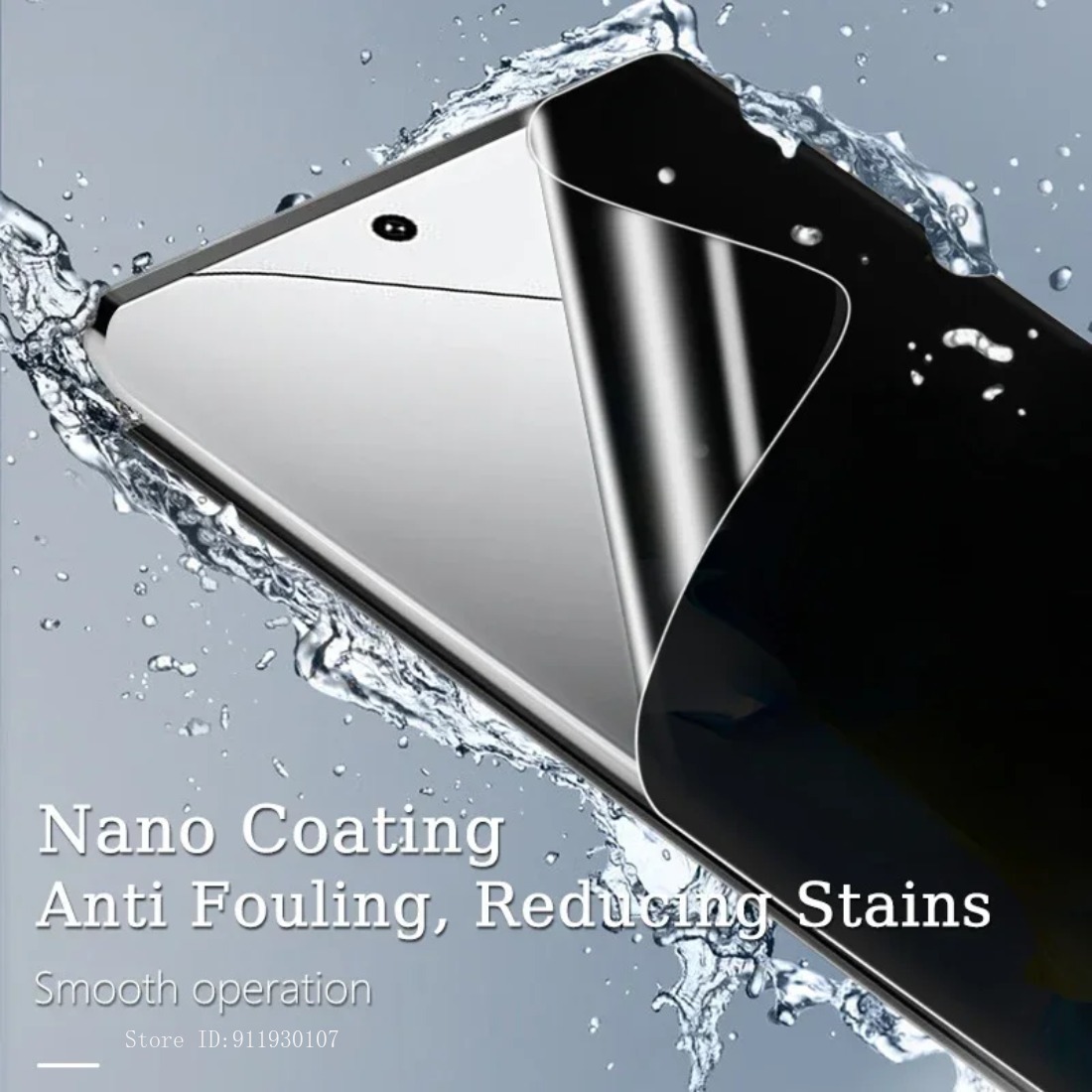 Film Hidrogel Anti Mata-mata u - Huawei Nova 12 ulasan dan harga