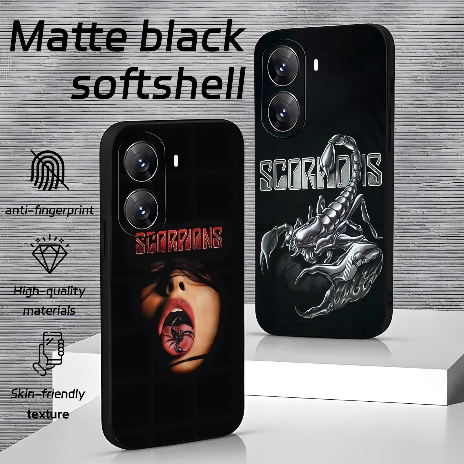 Casing Ponsel S-ScorpionsE S B - Xiaomi Poco X6 ulasan dan harga
