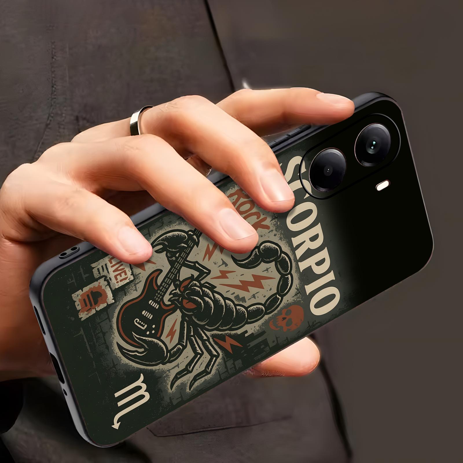 Casing Ponsel S-ScorpionsE S B - Xiaomi Poco X6 ulasan dan harga
