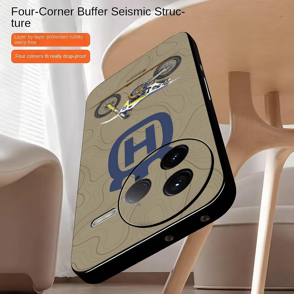Casing Ponsel H-Husqvarna untu - Xiaomi Poco X6 ulasan dan harga