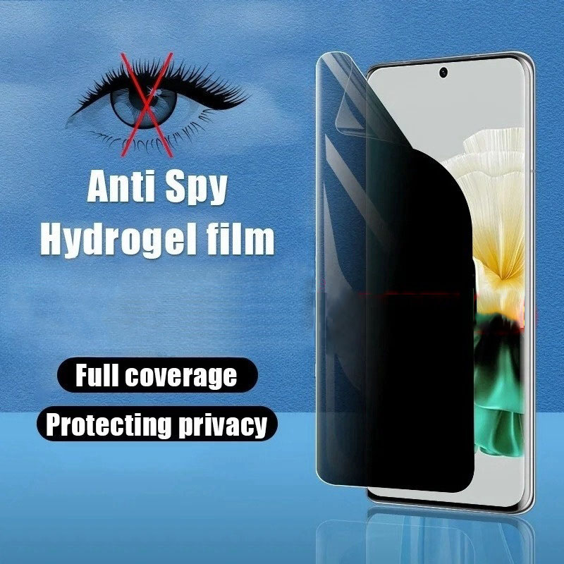 Pelindung layar Film hidrogel  - Huawei Nova 12 ulasan dan harga
