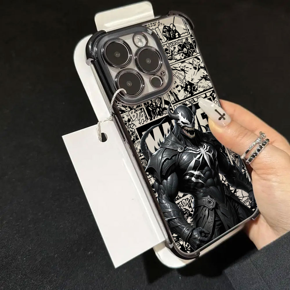 Casing Ponsel Komik Marvel Spi - Xiaomi Poco X6 ulasan dan harga
