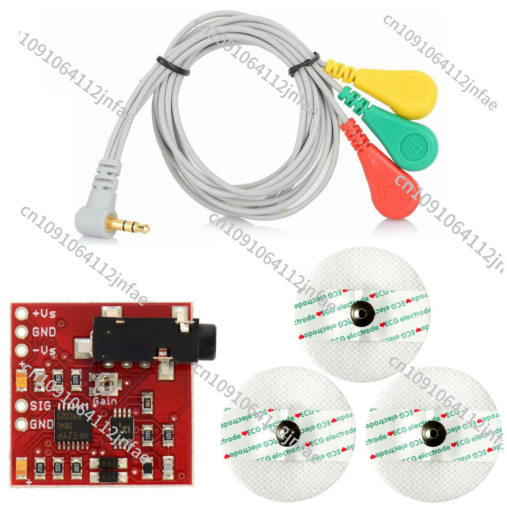Sensor EMG Sensor Sinyal Otot  - Muscle Sensor Emg ulasan dan harga