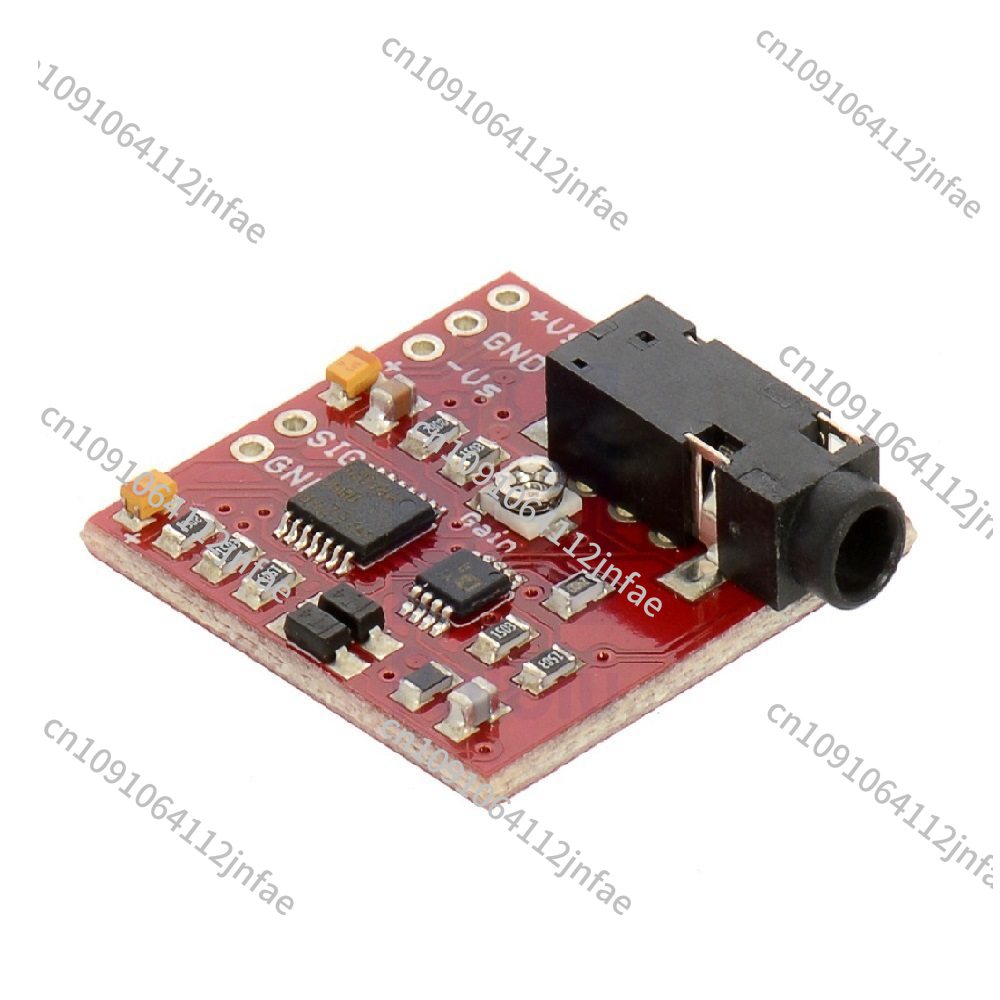 Sensor EMG Sensor Sinyal Otot  - Muscle Sensor Emg ulasan dan harga