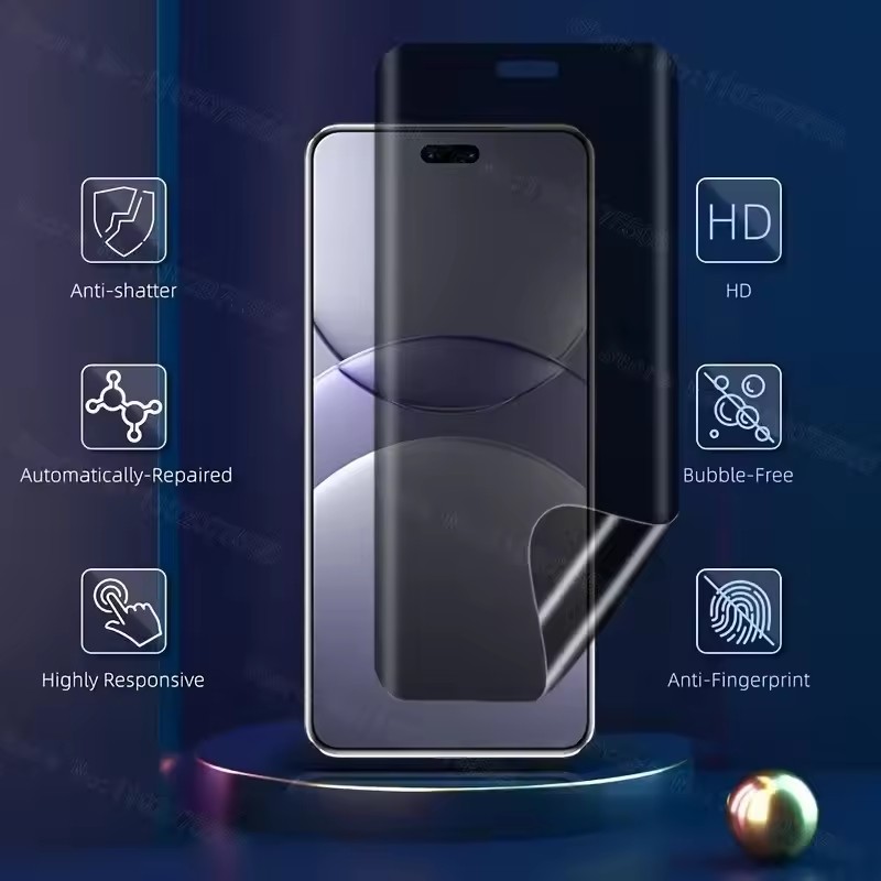 3 Buah Film Hidrogel Privasi u - Huawei Pura 70 ulasan dan harga