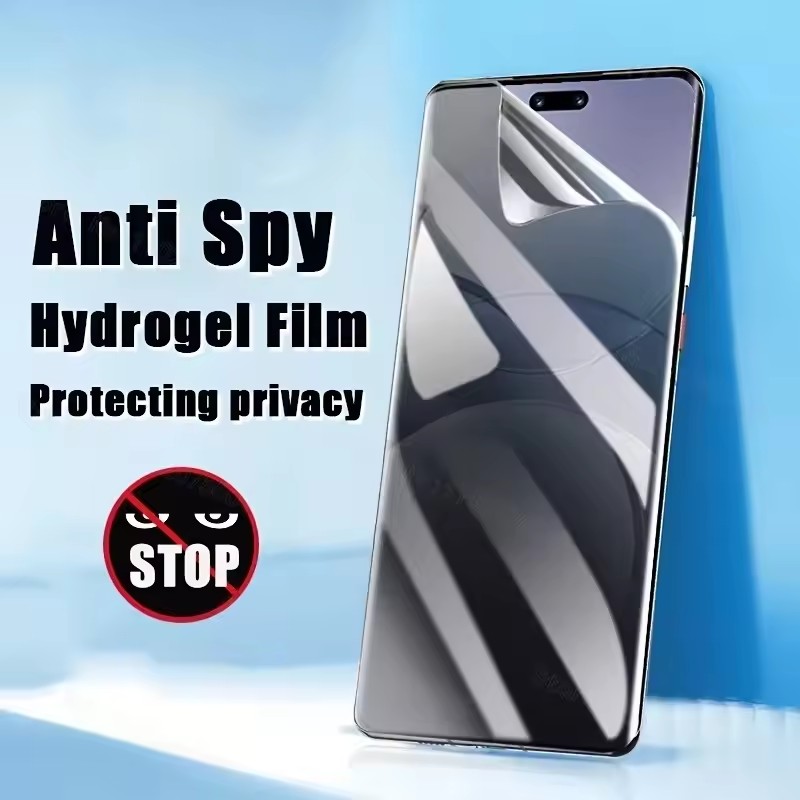 3 Buah Film Hidrogel Privasi u - Huawei Pura 70 ulasan dan harga