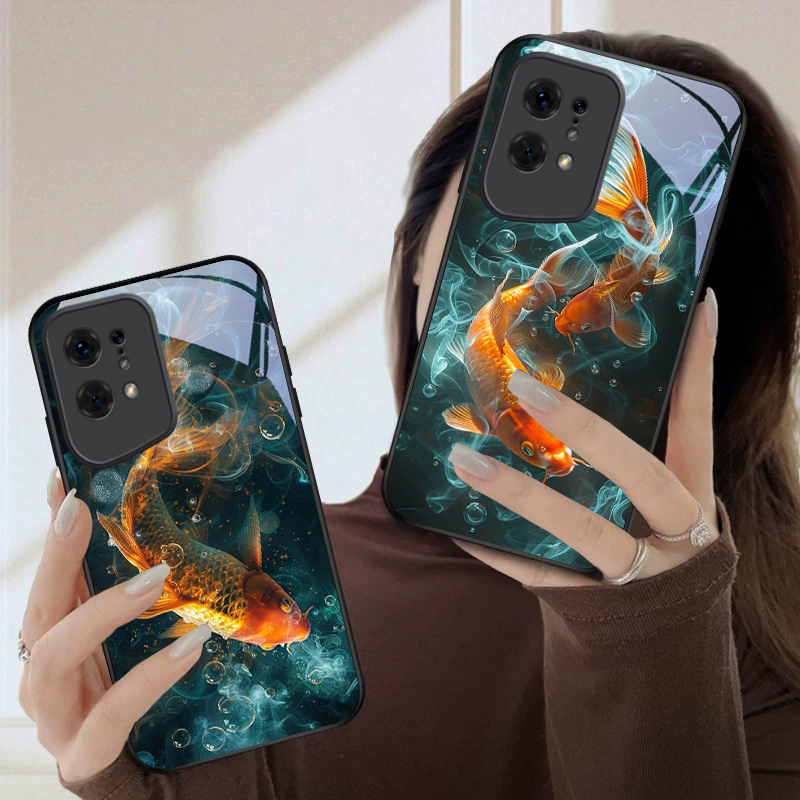 Dua Ikan Bermain di Air untuk  - Oppo Find X8 ulasan dan harga