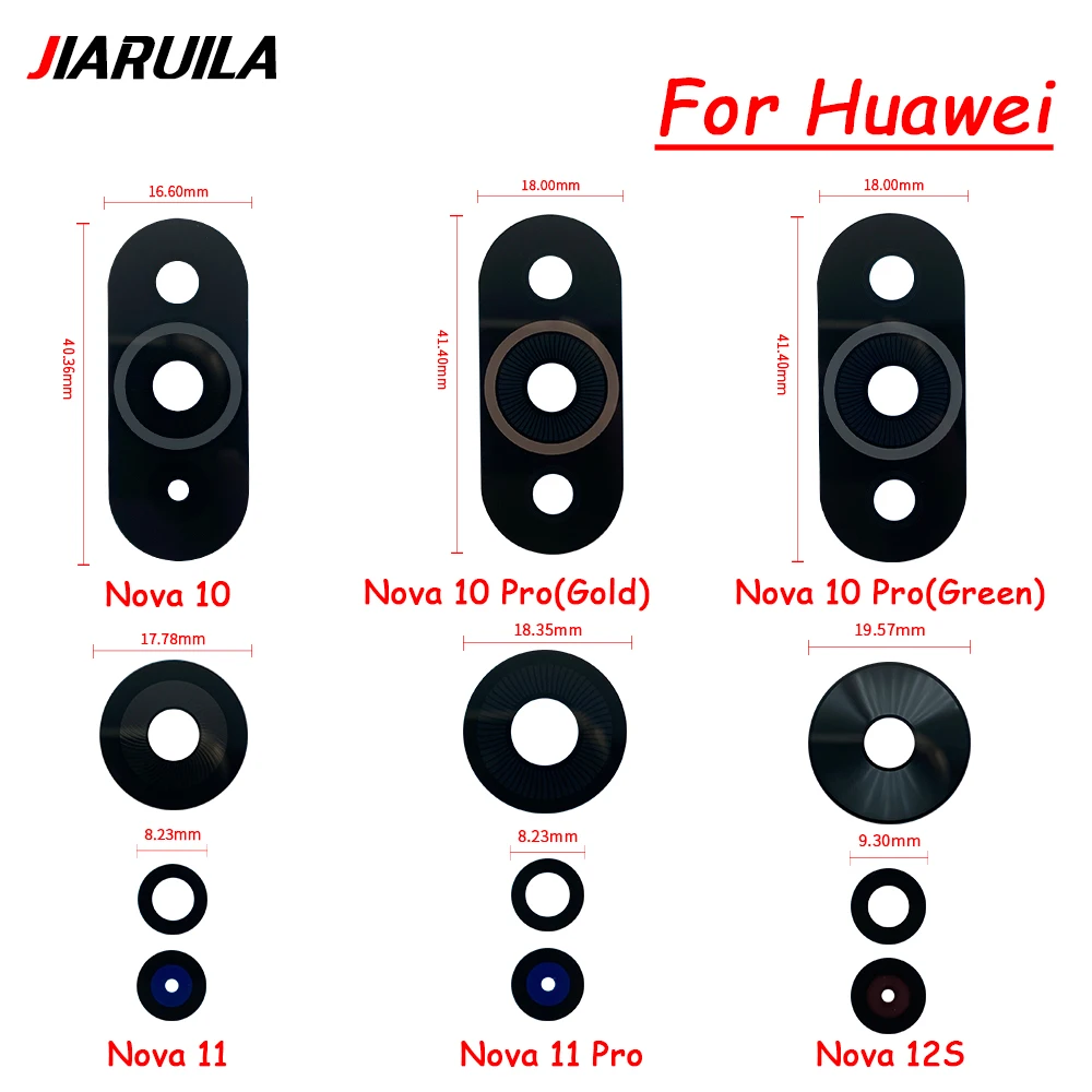 Penutup Lensa Kaca Kamera Bela - Huawei Nova 12 ulasan dan harga
